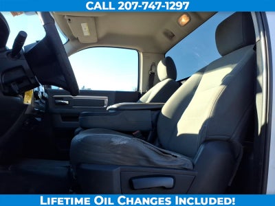 2017 RAM 1500 Tradesman