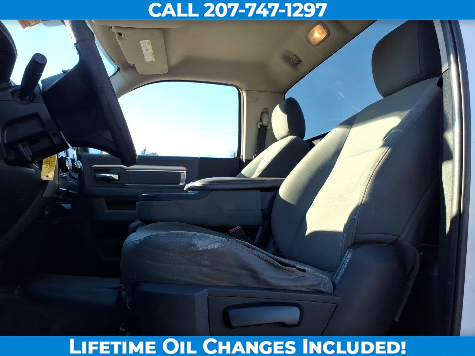 2017 RAM 1500 Tradesman