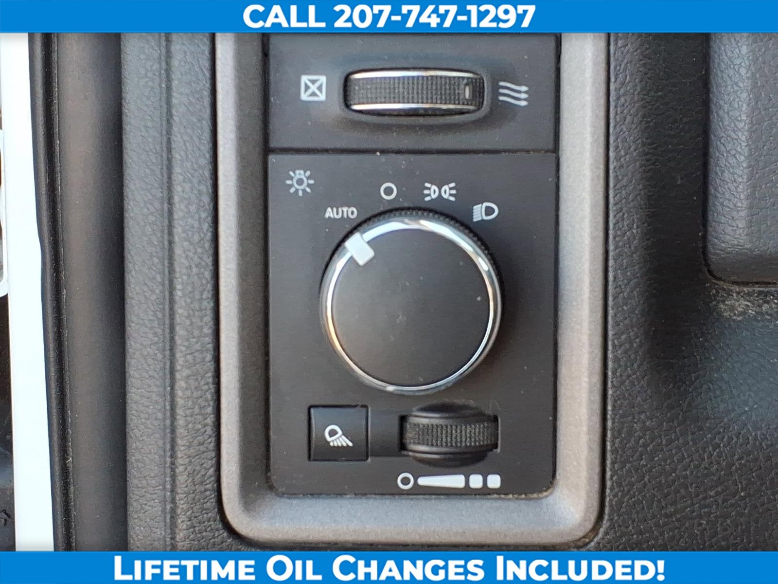 2017 RAM 1500 Tradesman