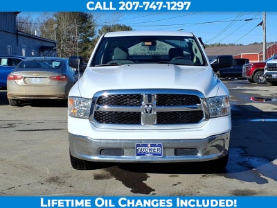 2017 RAM 1500 Tradesman