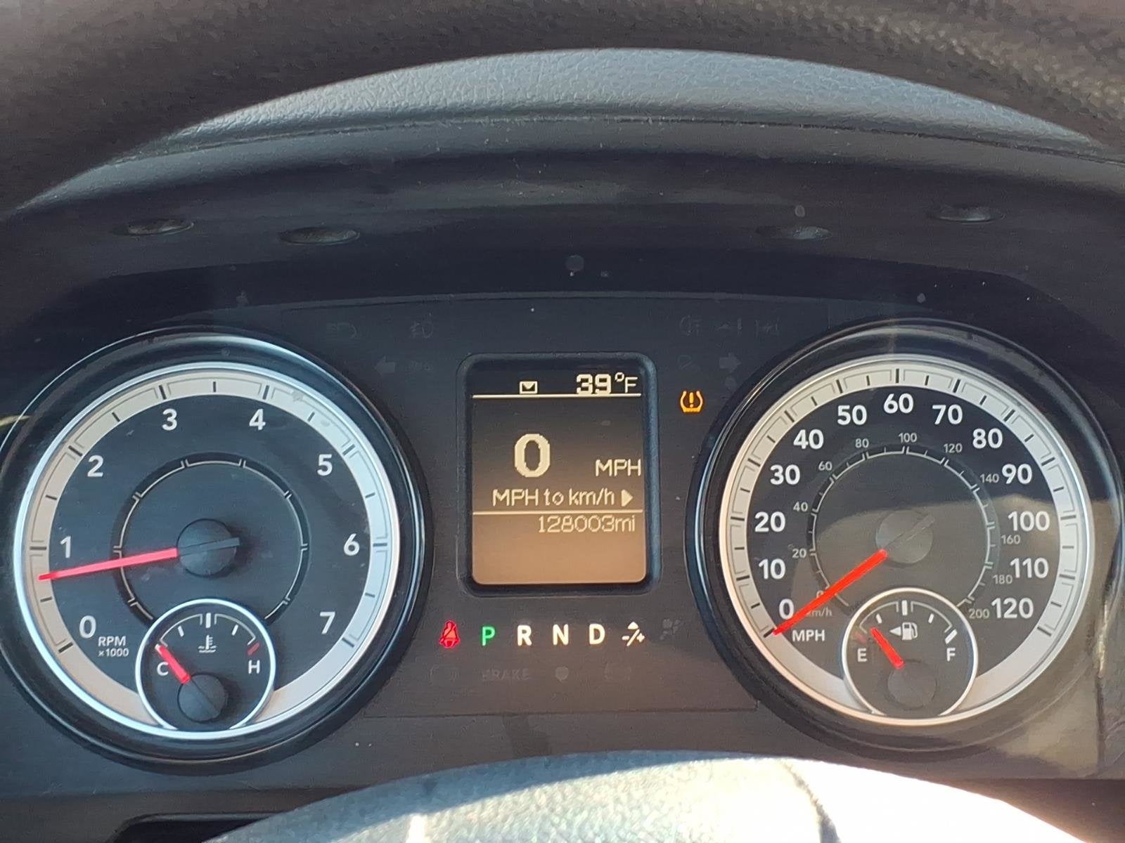 2017 RAM 1500 Tradesman