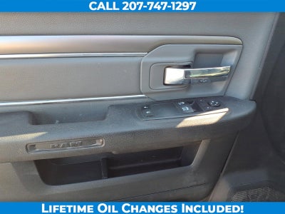 2022 RAM 1500 Classic SLT