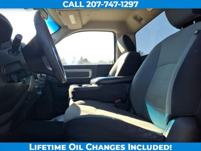 2022 RAM 1500 Classic SLT