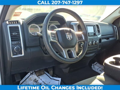 2022 RAM 1500 Classic SLT