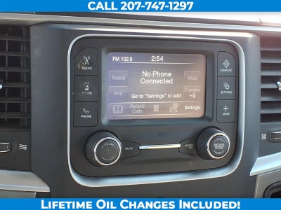 2022 RAM 1500 Classic SLT