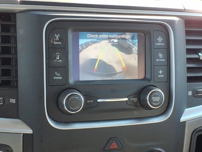 2022 RAM 1500 Classic SLT