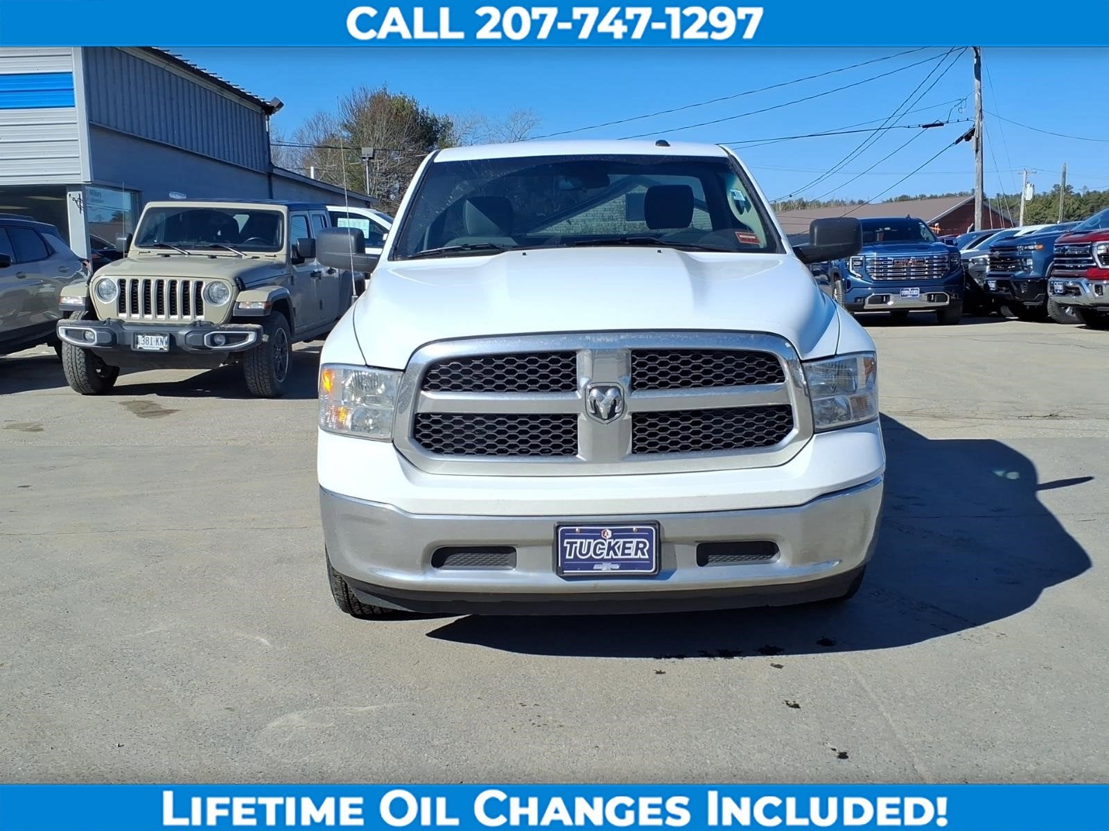 2022 RAM 1500 Classic SLT