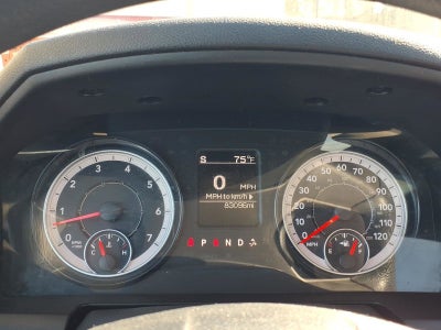 2022 RAM 1500 Classic SLT