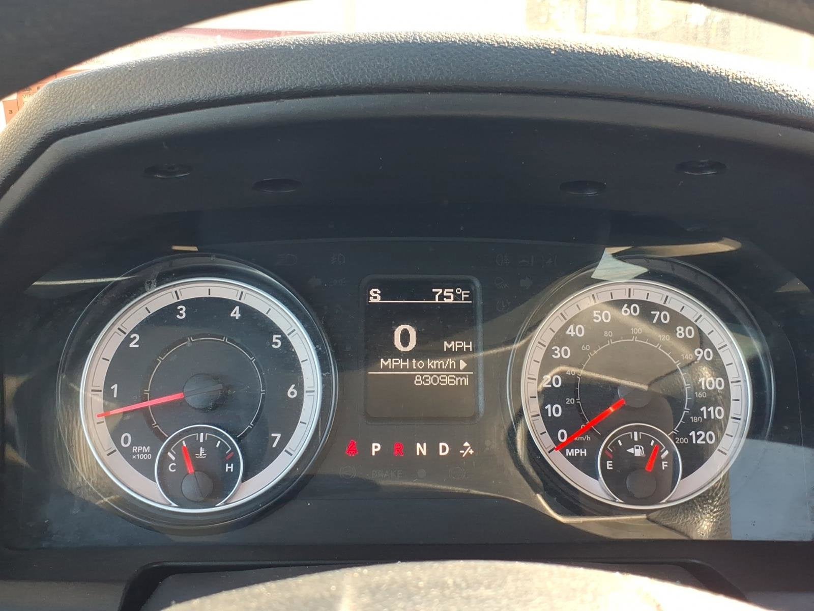 2022 RAM 1500 Classic SLT