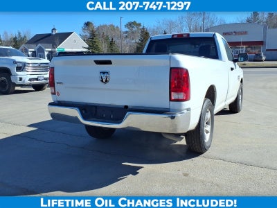 2022 RAM 1500 Classic SLT