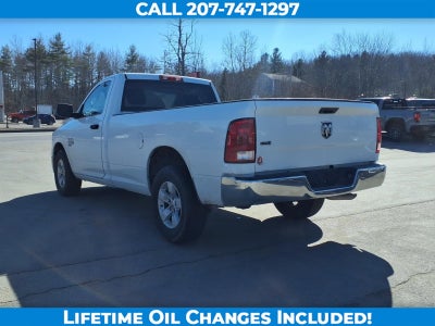 2022 RAM 1500 Classic SLT