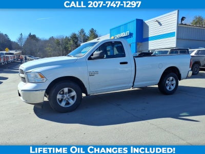 2022 RAM 1500 Classic SLT