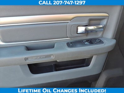 2019 RAM 1500 Classic Tradesman