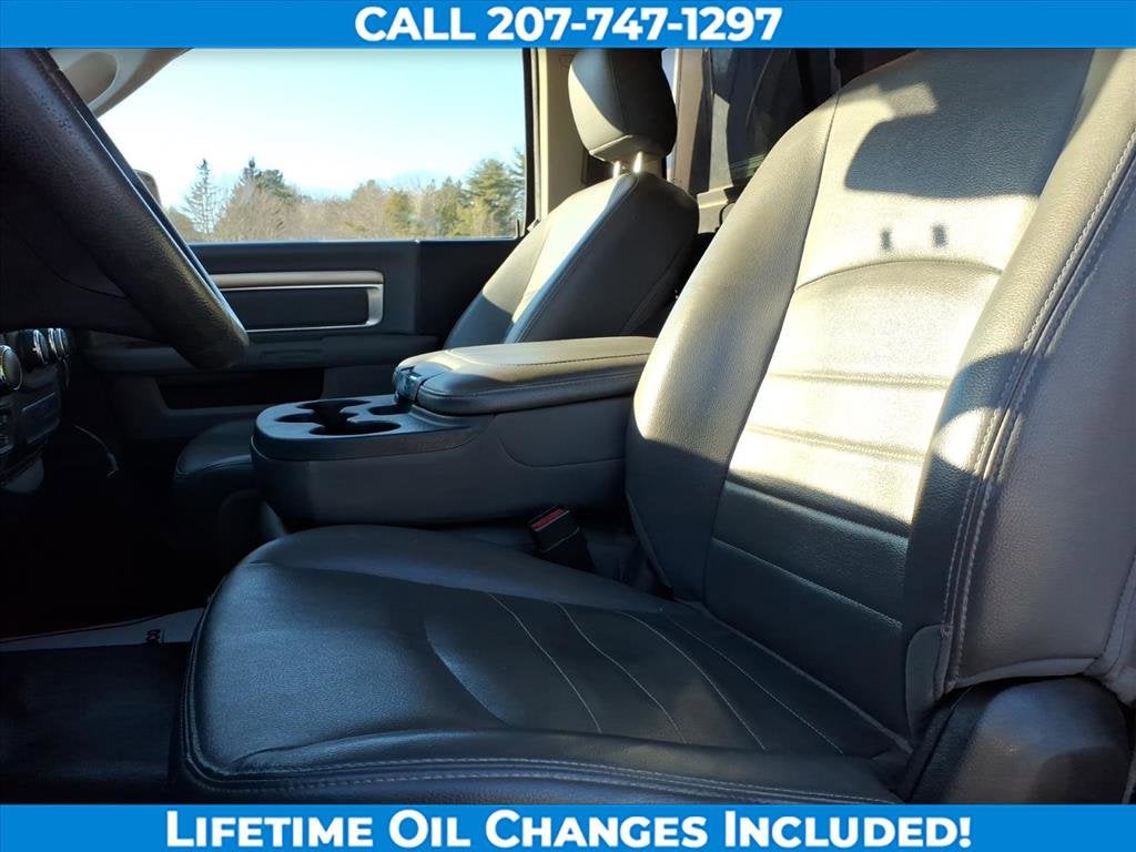 2019 RAM 1500 Classic Tradesman