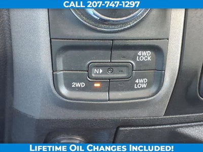 2019 RAM 1500 Classic Tradesman