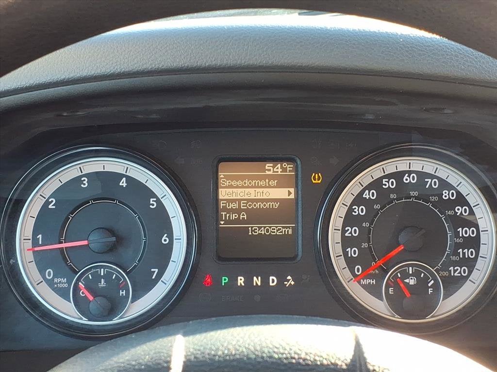 2019 RAM 1500 Classic Tradesman