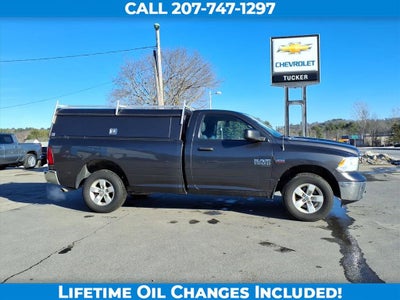 2019 RAM 1500 Classic Tradesman