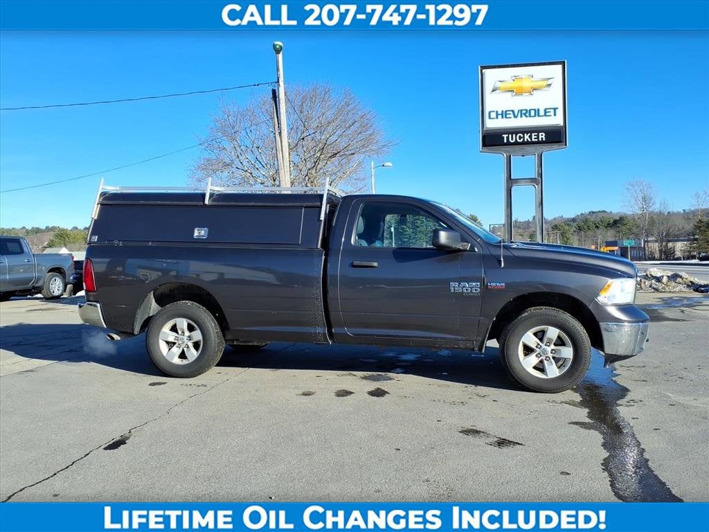 2019 RAM 1500 Classic Tradesman