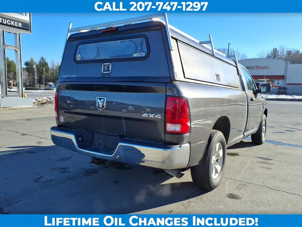 2019 RAM 1500 Classic Tradesman