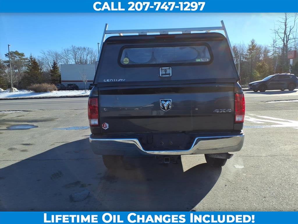 2019 RAM 1500 Classic Tradesman