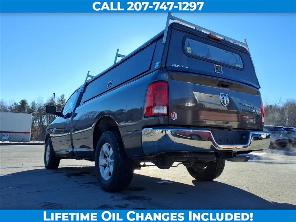 2019 RAM 1500 Classic Tradesman