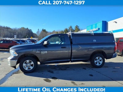 2019 RAM 1500 Classic Tradesman