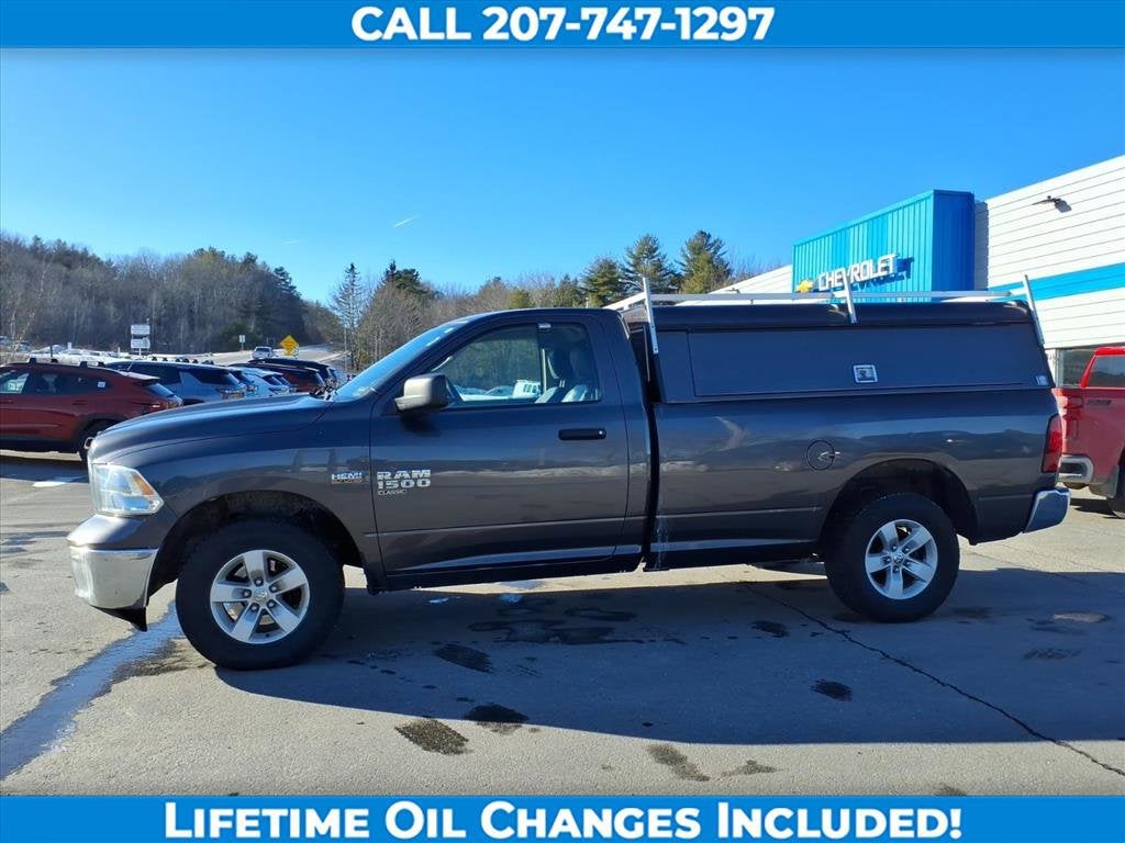 2019 RAM 1500 Classic Tradesman