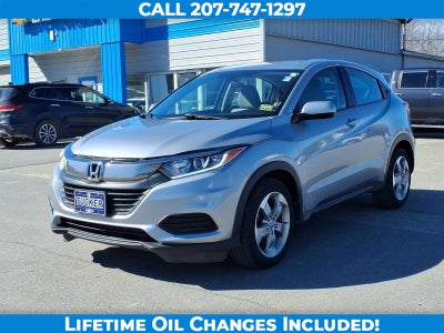 2022 Honda HR-V LX