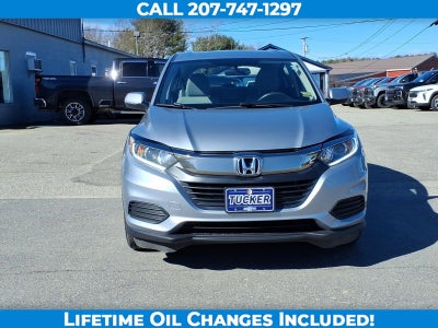 2022 Honda HR-V LX