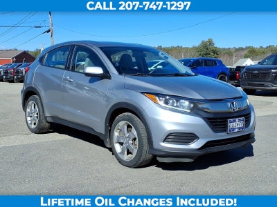2022 Honda HR-V LX