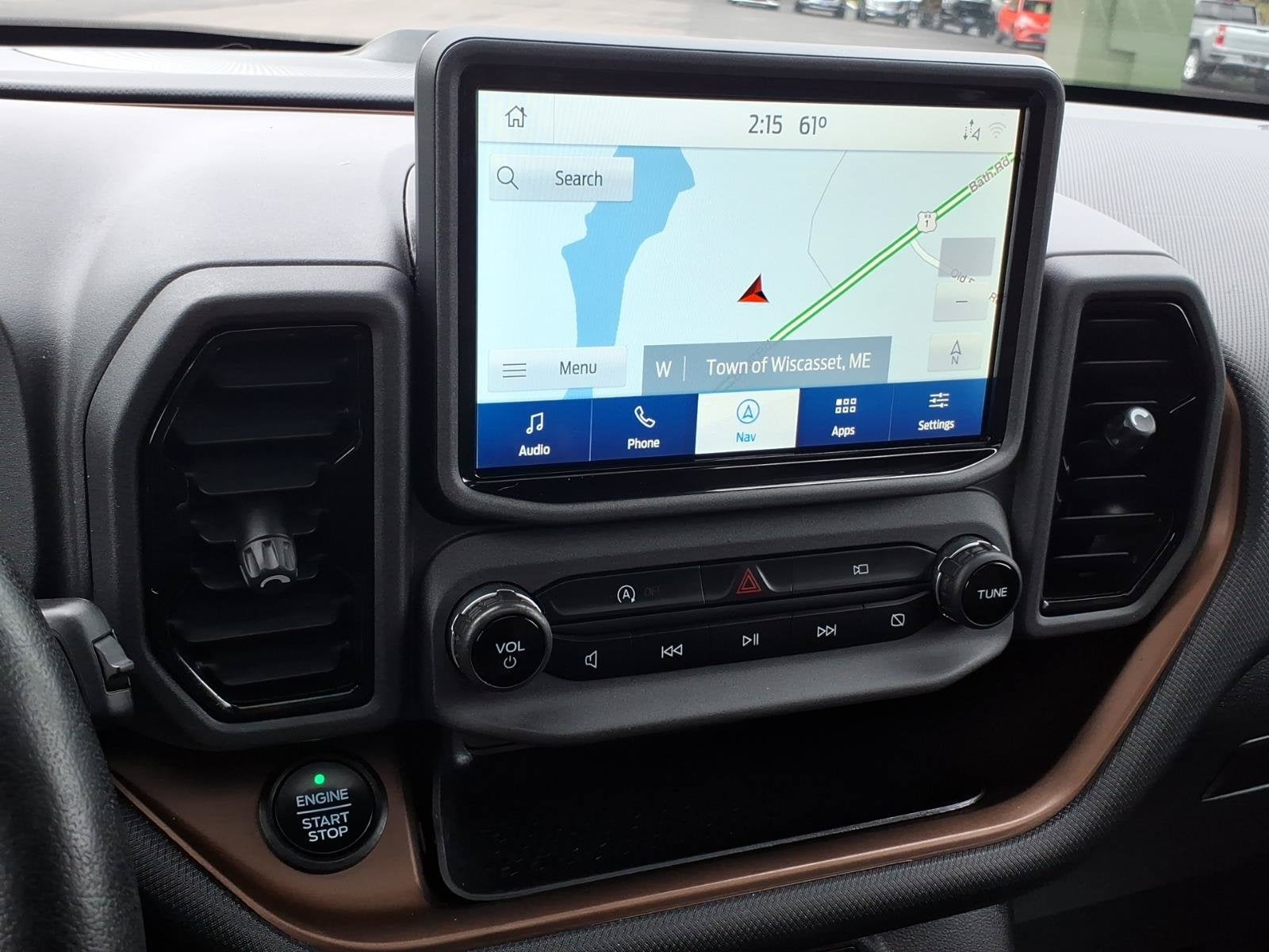2021 Ford Bronco Sport Badlands