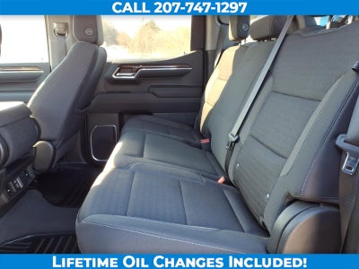 2023 Chevrolet Silverado 1500 LT (2FL)