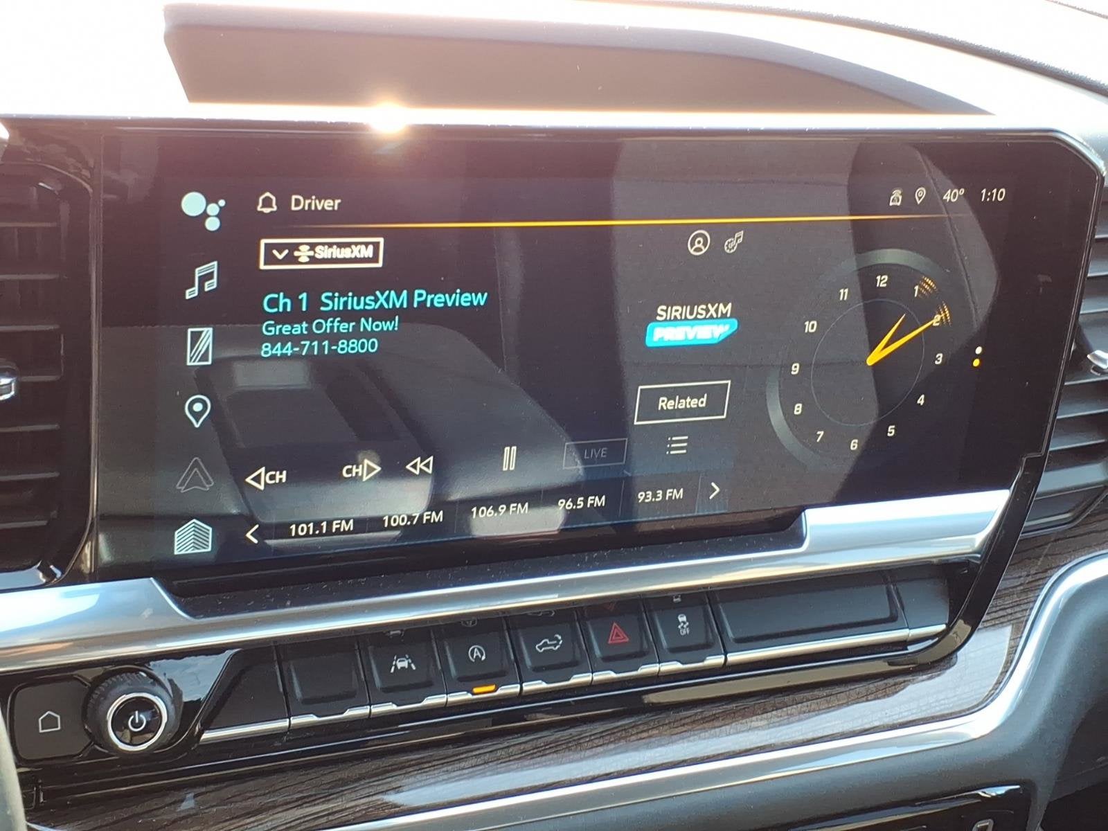 2023 Chevrolet Silverado 1500 LT (2FL)