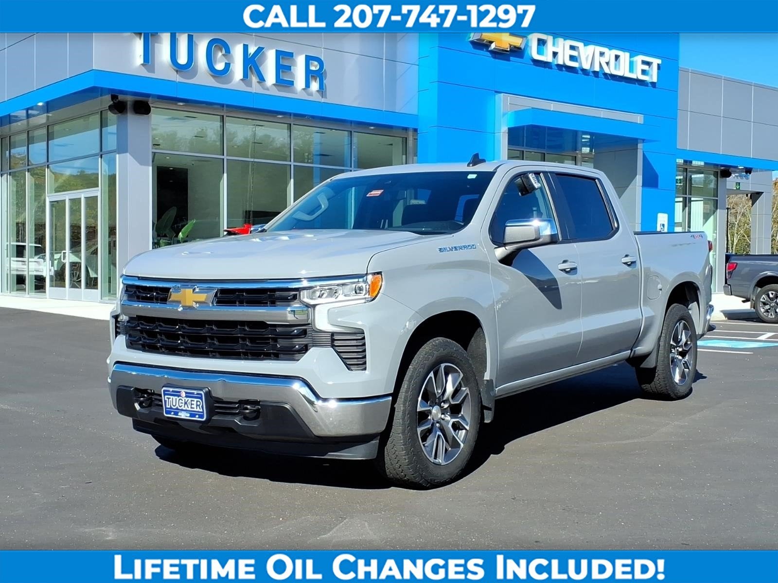 2024 Chevrolet Silverado 1500