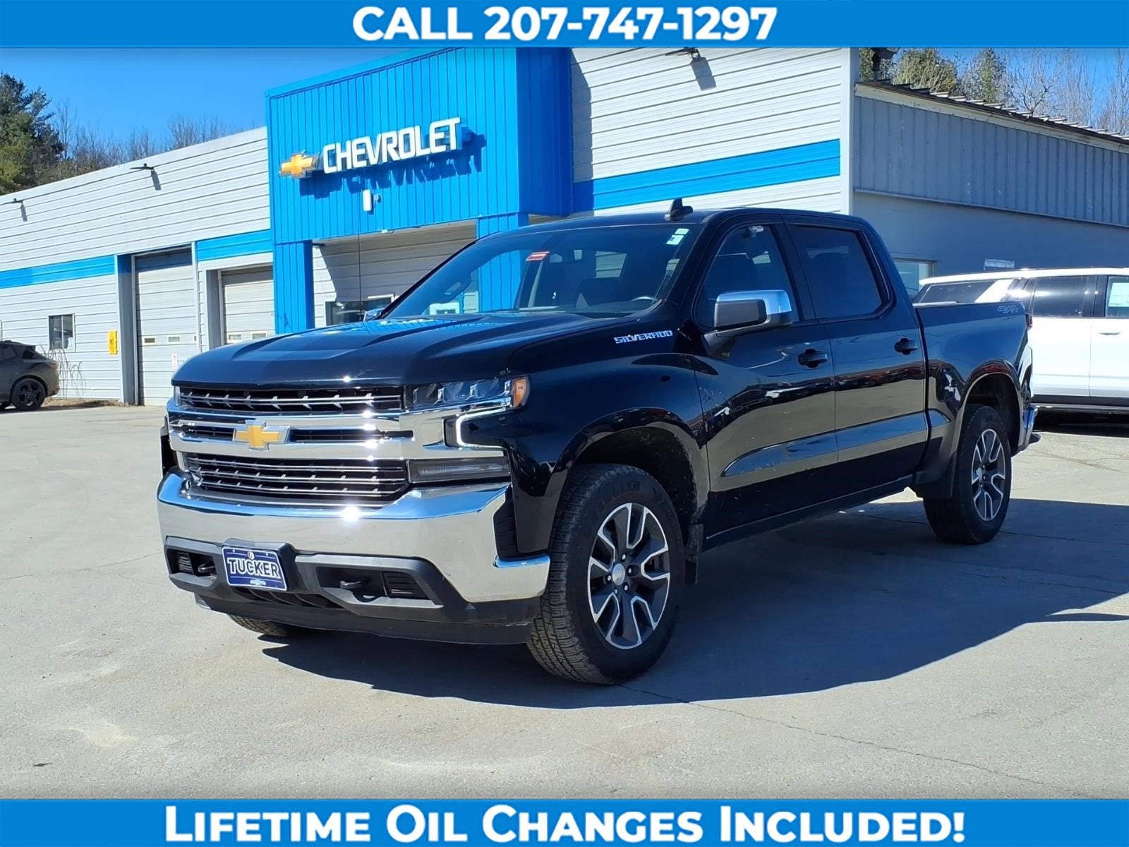 2022 Chevrolet Silverado 1500 LTD LT (2FL)