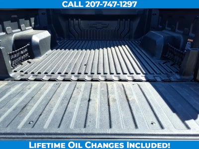 2022 Chevrolet Silverado 1500 LTD LT (2FL)