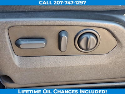 2022 Chevrolet Silverado 1500 LTD LT (2FL)