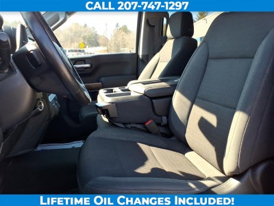 2022 Chevrolet Silverado 1500 LTD LT (2FL)