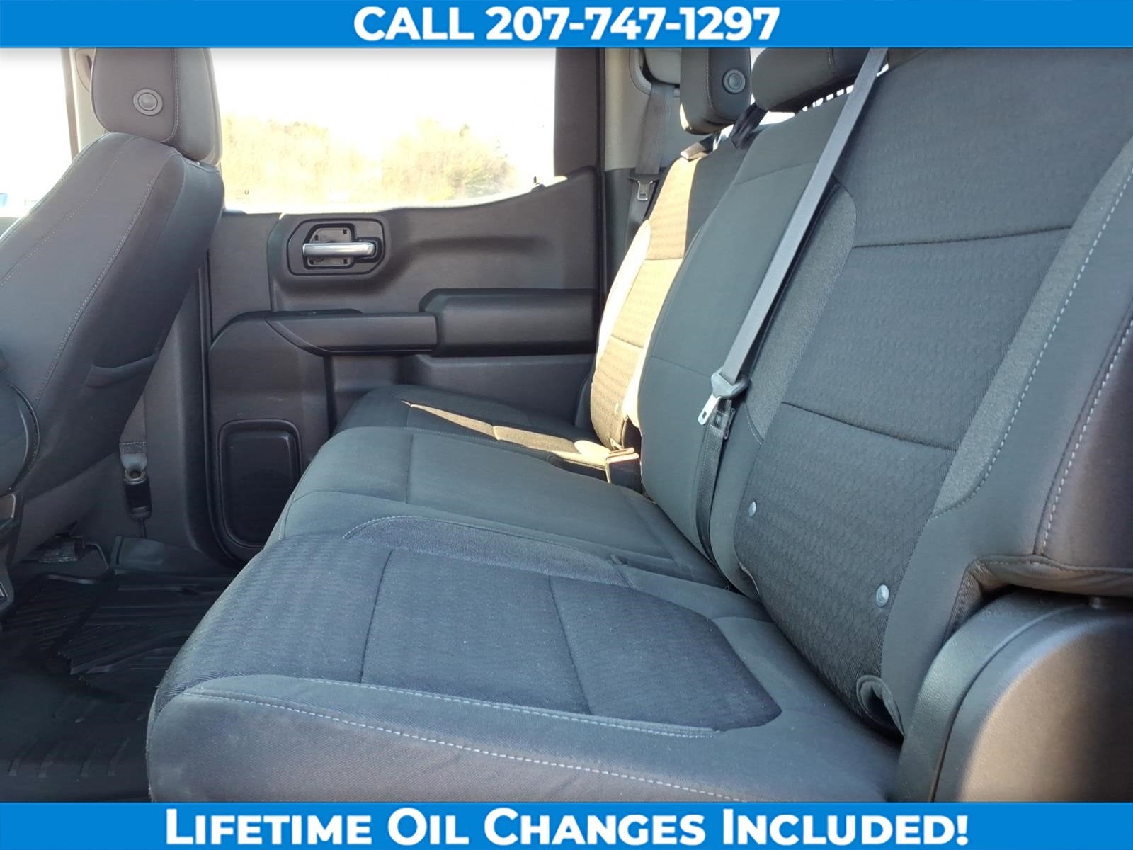 2022 Chevrolet Silverado 1500 LTD LT (2FL)