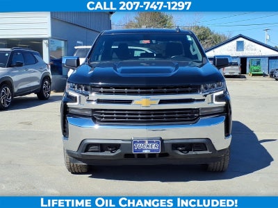 2022 Chevrolet Silverado 1500 LTD LT (2FL)