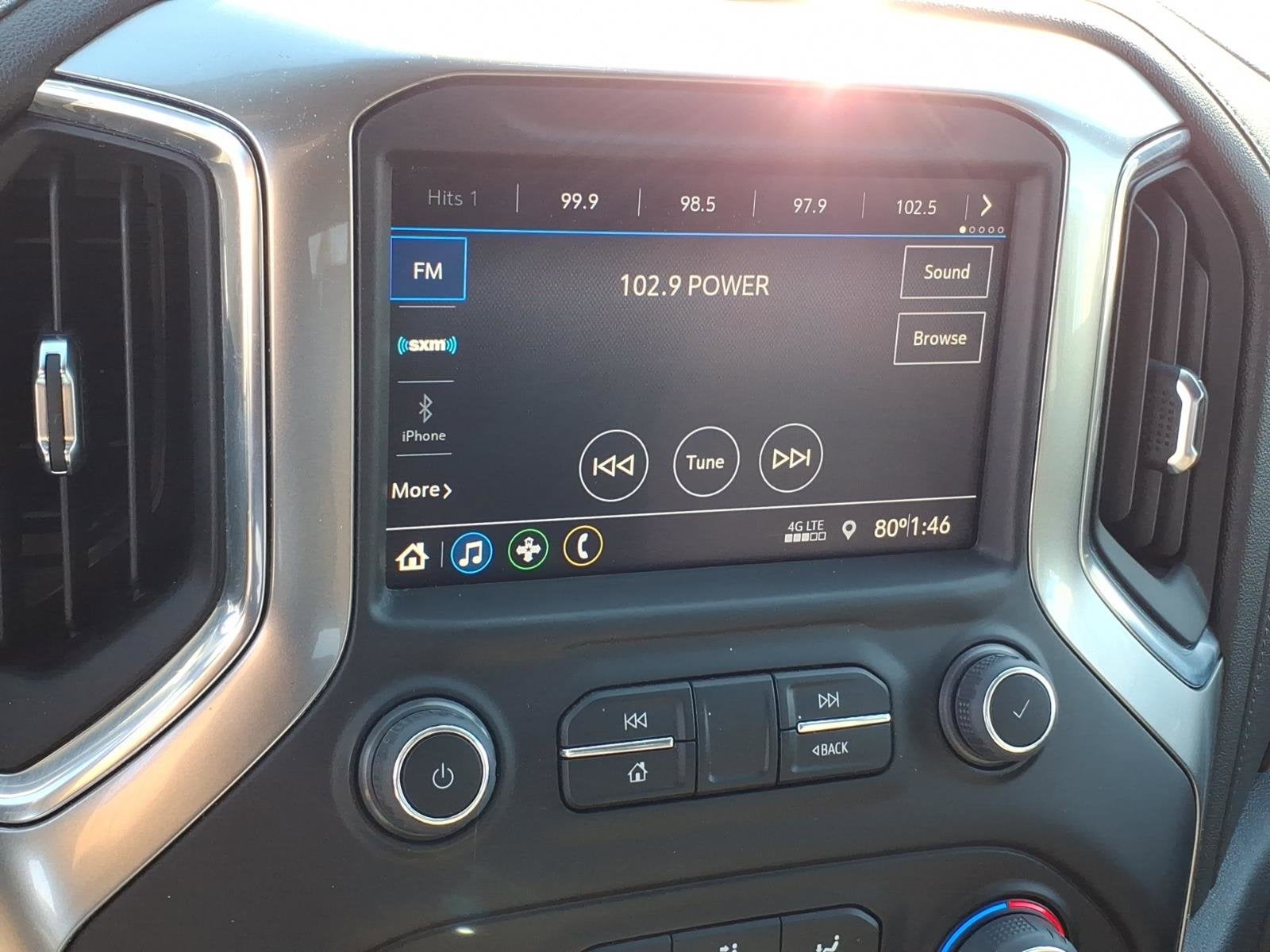 2022 Chevrolet Silverado 1500 LTD LT (2FL)