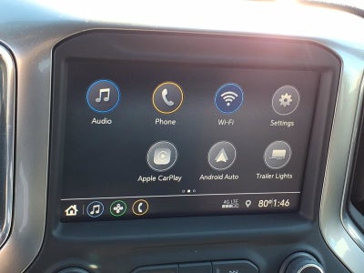 2022 Chevrolet Silverado 1500 LTD LT (2FL)