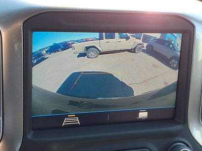 2022 Chevrolet Silverado 1500 LTD LT (2FL)