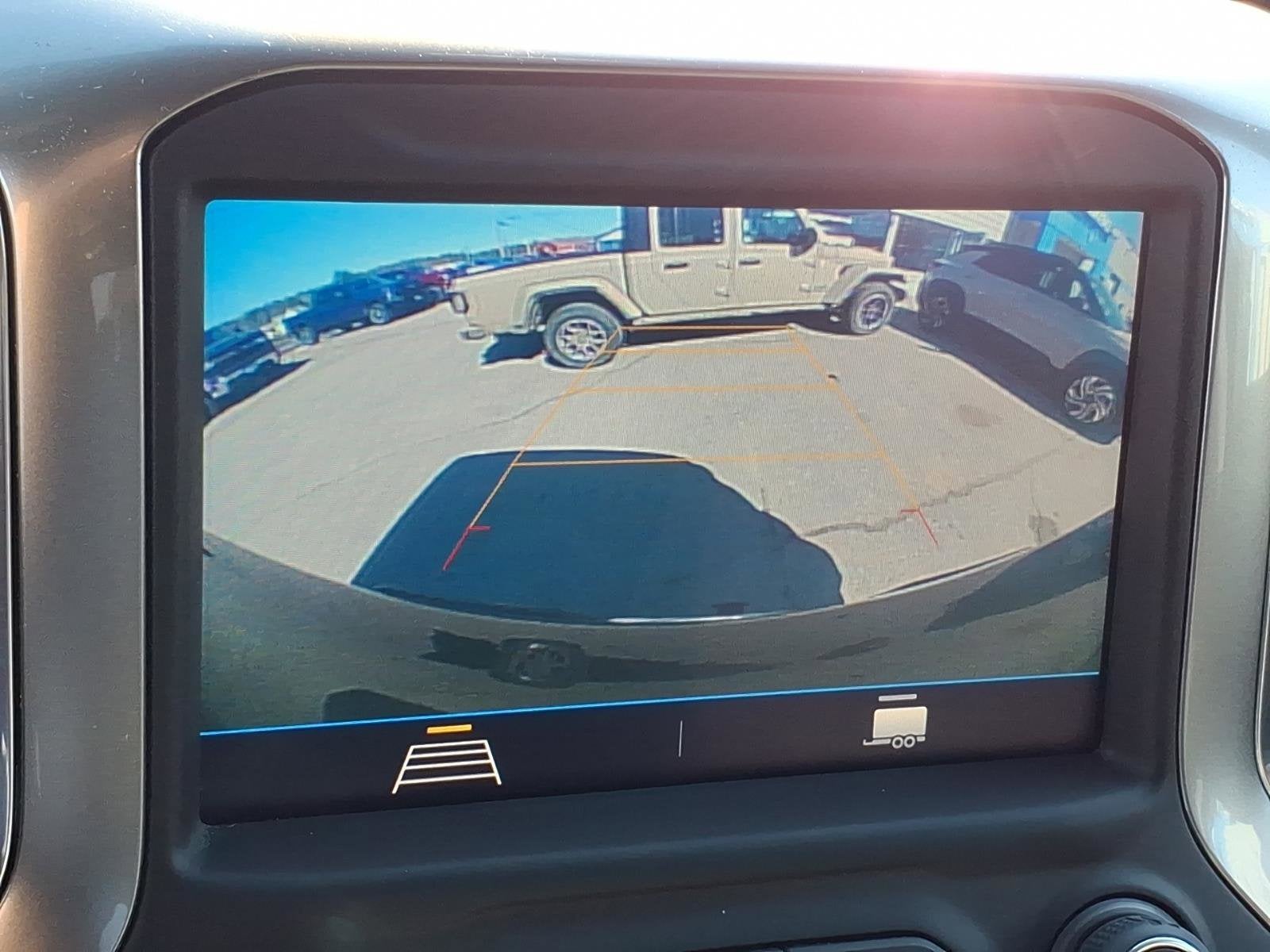 2022 Chevrolet Silverado 1500 LTD LT (2FL)