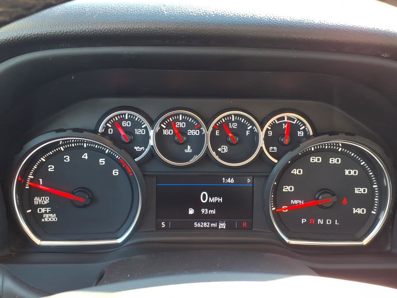 2022 Chevrolet Silverado 1500 LTD LT (2FL)