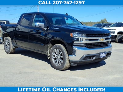 2022 Chevrolet Silverado 1500 LTD LT (2FL)