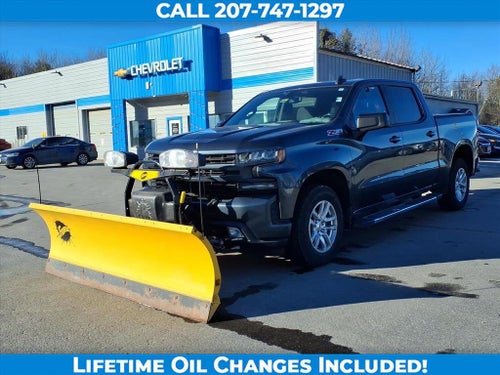 2019 Chevrolet Silverado 1500 RST