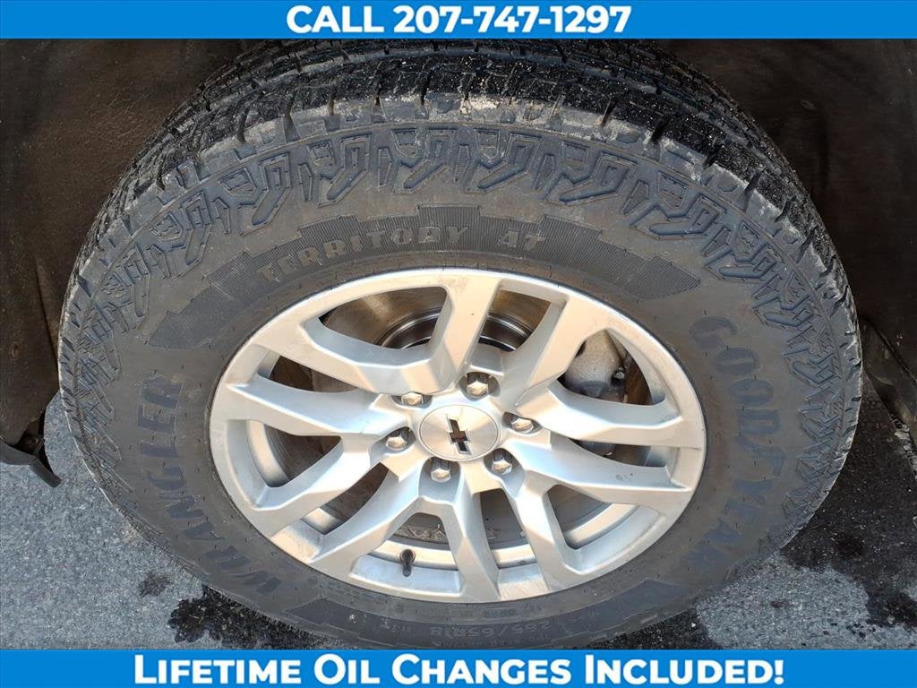 2019 Chevrolet Silverado 1500 RST