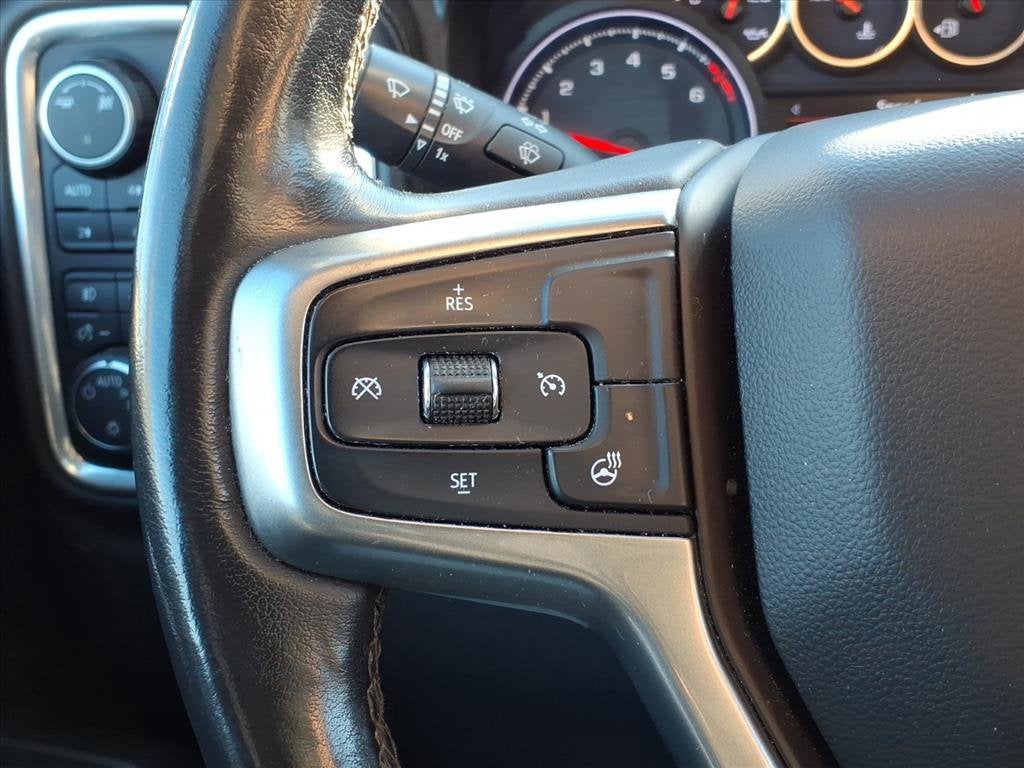 2019 Chevrolet Silverado 1500 RST