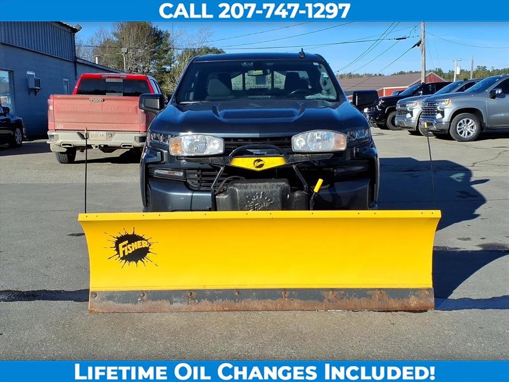 2019 Chevrolet Silverado 1500 RST